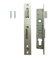 E10 Loquet à rouleau à mortaise en aluminium personnalisé Serrure serbe pour Dabel Type Metalna Vrata Valjak Brava Za Alu Vrata