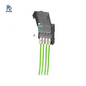 Módulo de Comunicación Industrial Ethernet Scalance XF208 6GK52080BA002AF2, Profibus Ethernet, Programación PLC, Automatización Industrial - Product Image 1