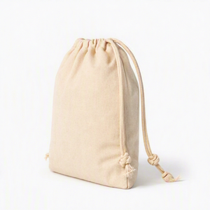 Wholesale <b>Canvas</b> Mini <b>Drawstring</b> <b>Bags</b> Reusable Muslin Sachet <b>Bags</b> for Party Wedding Shopping Storage Home Supplies - Product Image 2