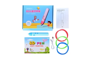 Trẻ Em Bán Tự Động Mỏng 0.7Mm <span class=keywords><strong>3D</strong></span> Bút Pcl Nhiệt Độ Thấp Vẽ Bút Bộ - Product Image 5