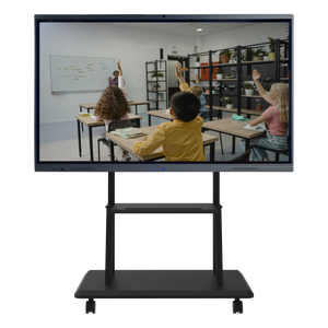 Pantalla Interactiva Inteligente de 98 Pulgadas 4K HD para Enseñanza, Pantallas Digitales Antideslumbrantes, Pizarra Interactiva Táctil - Product Image 5