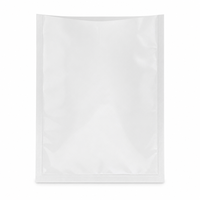 Sac plat renforcé en nylon, résistant aux perforations, pour contact alimentaire, conception OEM pour l'expédition de poudre détergente