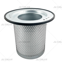 1837007738 Compresseur d'air Liutech Bolaite Séparateur d'huile Pièce de rechange