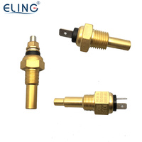 Capteur de température de l'eau KUS pour jauge de température de l'eau M10*1.0 M12*1.25 M14*1.5 M16*1.5 M18*1.5 1/4-18NPT 3/8-18NPT