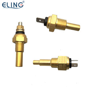 مستشعر درجة حرارة الماء KUS لعداد قياس درجة حرارة الماء M10*1.0 M12*1.25 M14*1.5 M16*1.5 M18*1.5 1/4-18NPT 3/8-18NPT - Product Image 2