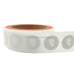 Etiqueta NFC Mini Impermeable Personalizada, Etiqueta RFID HF de 13.56MHz, Ntag 213 215 216 con Código QR para Pagos en Hoteles - Product Image 3