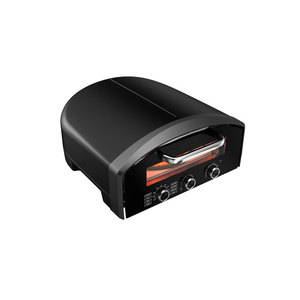 Forno Elettrico per <span class=keywords><strong>Pizza</strong></span> e Pane Arabo, Macchina Elettrica per Preparare <span class=keywords><strong>Pizza</strong></span>, Pane e Pita <span class=keywords><strong>a</strong></span> Casa - Product Image 1