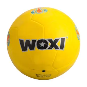 Handball ball official weight size 5 rubber material soccer ball custom handball