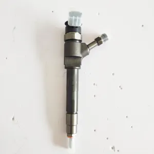 Injecteur de carburant diesel personnalisé 0445110250 0445110249 pour FORD Ranger MAZDA BT50 3.0L/0986435123 pièces de moteur 6 mois 1.3 2007-