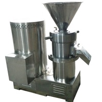 Industriële Cashew Slijpmachine Jm Serie Knoflook Colloïde Molen Goed Ontworpen Palm Colloïde Molen