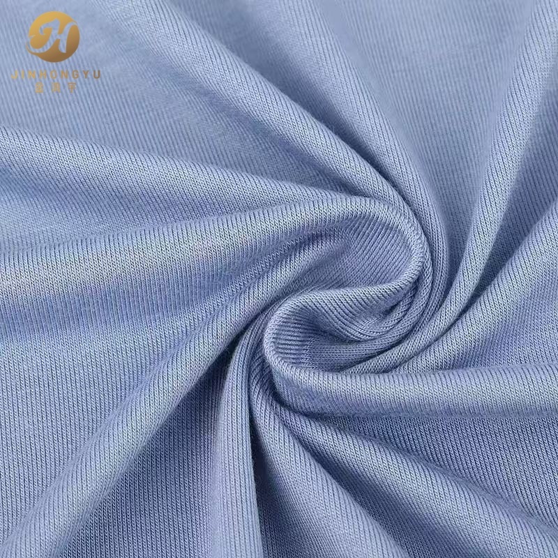 Premium 220gsm Modal Viscose Spandex Fabric 173cm Wide Thick Stretch Jersey for Luxury Leggings Activewear Underwear RTS