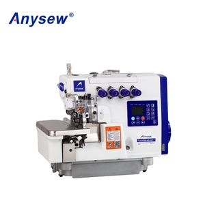 AS-F950-4D-EUT Máquina de Coser Overlock de 5 Hilos Totalmente Automática - Product Image 4