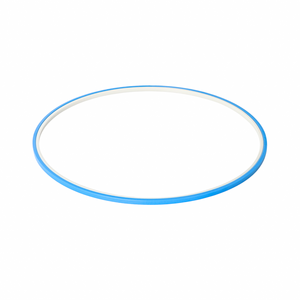 Factory Direct Yulson 6-inch Wafer Expand Ring (PC GF Material) Color Customizable Anti-static Bag Packaging <strong>Semiconductor</strong> - Product Image 2