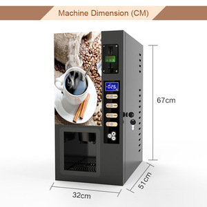 Thông Minh Wifi Espresso Cà Phê Nhà Sản Xuất Đầy Đủ Tự Động Bean-to-Cup Văn Phòng Máy Điện USB Pin Điện Nhà Xe Khách Sạn RV Sử Dụng - Product Image 4