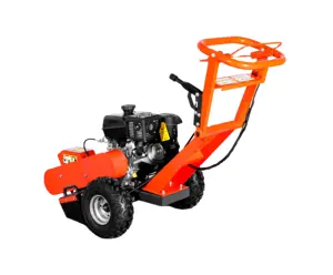 K- Maxpower 420 Cc Displacement 15 HP 4 Strokes CE Certificate Energy- Efficient Forestry Machinery Stump Grinder