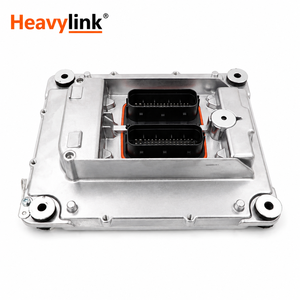 Heavylink ECM บอร์ดควบคุมเครื่องยนต์ดีเซลบอร์ดคอมพิวเตอร์สำหรับ D13 D11 MP7รถบรรทุก GU713 - Product Image 2