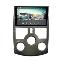 Pour TOYOTA RUSH TERIOS 2006-2016 Autoradio Double Din Octa-Core Quad Android Stéréo GPS Navigation Carplay