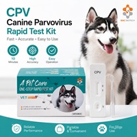 Échantillons Gratuits - Cassette de Test d'Antigène H.pylori Haute Précision / Kit de Test Rapide CPV en Une Étape pour l'Analyse des Selles