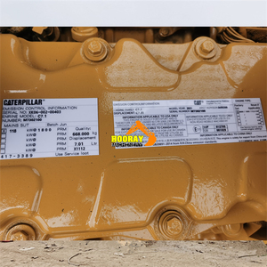 Excavatrice hydraulique d'occasion CAT 320D2, 20 tonnes, Caterpillar 320D2, pour travaux de construction lourds - Product Image 6