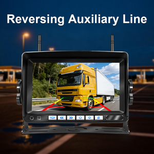 <b>Wireless</b> Backup <b>Camera</b> 7Inch Truck Monitor With <b>Outdoor</b> Digital System <b>Wireless</b>-7-x36-1 <b>Wireless</b> <b>Security</b> System <b>Wireless</b>-7-x36- - Product Image 6