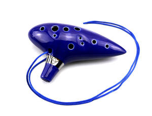 <span class=keywords><strong>Ocarina</strong></span> <span class=keywords><strong>Zelda</strong></span> de 12 Agujeros en Do Alto, <span class=keywords><strong>Ocarina</strong></span> al por Mayor, Regalo de Navidad - Product Image 5
