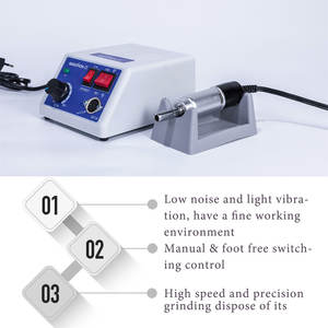 Micro motore dentale portatile H37L1 45000rpm per maratona micromotore elettrico economico accessorio trapano dentale - Product Image 6