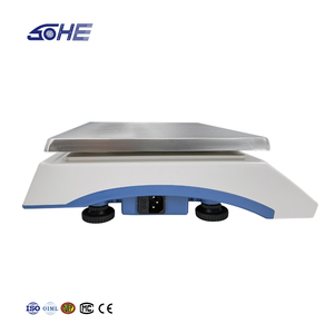 SOHE SHWD Piattaforme di Pesatura Industriali di Alta Precisione con Display LCD Personalizzabile, 3KG/6KG/15KG/30KG, Bestseller - Product Image 4