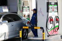 Boquilla de Combustible Automática de Alto Flujo de 120 L/min, Pistola Dispensadora de Diésel de 1 Pulgada BSPP NPT para Servicio de Flotas de Camiones y Autobuses