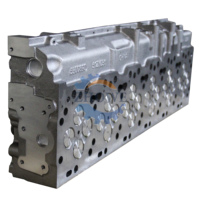 Pièces de moteur diesel de bonne qualité 5348475 5347976 4942139 4936714 culasse avec assemblage de soupape pour Cummins ISL 6L pour camion