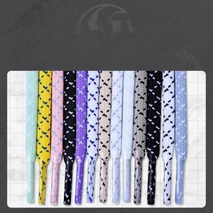Lacets en polyester épaissis pour chaussures de randonnée et de course en plein air, lacets élastiques ronds durables pour baskets, bottes et vêtements de sport - Product Image 4