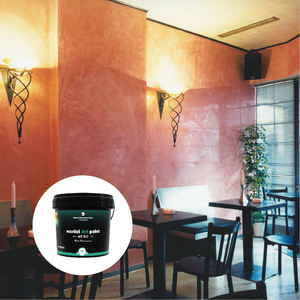 Vanlei 2024, gran oferta, decoración de seda Interior, pintura de pared, revestimiento líquido de Yeso veneciano a base de acrílico - Product Image 1