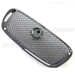 Para Jaguar XF 2008-2011 Accesorios para coche Parrilla delantera de carreras Parrilla de parachoques delantero Kit de carrocería - Product Image 5