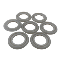 Joints en silicone pour l'industrie de la filtration, marque personnalisée, Hebei Chine, joint d'étanchéité, filtre