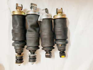 高容量キャブエアスプリングショックアブソーバー耐候性クイックレスポンス全シーズンダンピングシステム大型トラックサスペンション - Product Image 3