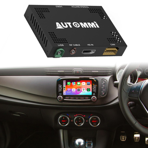Kit de Interfaz Decodificadora Inalámbrica Glulietta Upgrade para Apple CarPlay y Android Auto para <span class=keywords><strong>Alfa</strong></span> Romeo Glulietta - Product Image 1