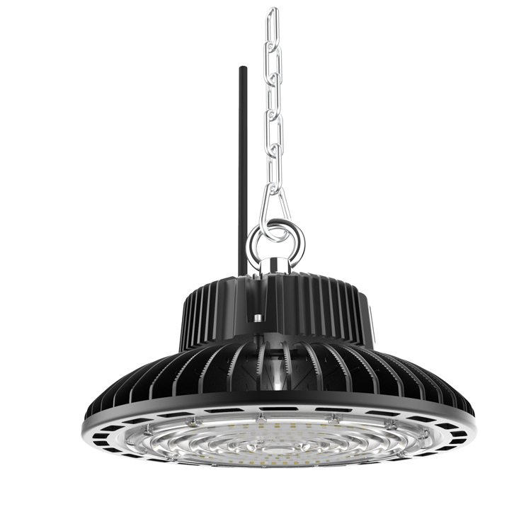 Супер светодиодная линейная лампа освещения 200 Вт промышленные осветительные приборы 100 Вт 150 Вт 200 Вт датчик движения горная лампа Bis НЛО подвесные светильники