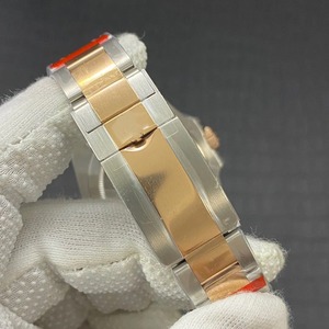 นาฬิกาข้อมือผู้ชาย ERF Custom รุ่นสแตนเลสสตีล ETA เครื่องจักรกล 3285 ขอบหน้าปัดแบบสปอร์ต กระจกแซฟไฟร์ หน้าปัด 32 มม. คุณภาพสูง หรูหรา - Product Image 2
