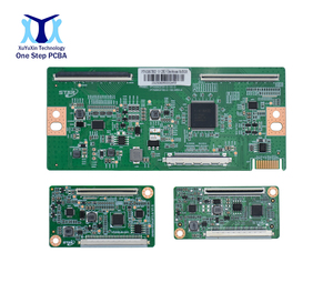 OEM một cửa chuyên nghiệp PCB dịch vụ bao gồm thiết kế và sản xuất t-con <span class=keywords><strong>Board</strong></span> cho LED/<span class=keywords><strong>LCD</strong></span> hiển thị - Product Image 4