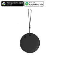 Mini Rastreador GPS para Mascotas, Niños y Ancianos, Compatible con Apple Find My y Android, Localizador Global 4G en Tiempo Real, Venta al Por Mayor OEM