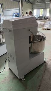 Mélangeur de pâte commercial haute capacité pour nouilles de pain <span class=keywords><strong>à</strong></span> pizza et tortillas avec technologie de mélange en spirale robuste - Product Image 6