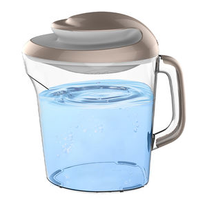 Dispositivo de Agua de Resonancia de Baja Frecuencia Portátil <span class=keywords><strong>SCER</strong></span> Estilo Delfín, 7.6Hz, Carga USB, Capacidad de 4.5L, Ionizador Purificador de Agua - Product Image 1