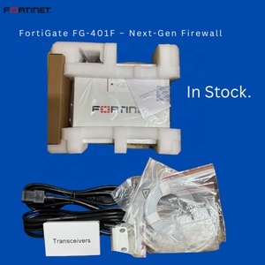 Firewall Fortinet FG-401F Original con Licencia UTP ATP, Dispositivo de Seguridad de Última Generación, Listo para Redes Empresariales, Envío Inmediato, Stock Personalizado 30 - Product Image 4