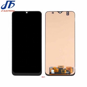 Schermo per Samsung <span class=keywords><strong>Galaxy</strong></span> <span class=keywords><strong>M21</strong></span> M215 Display Lcd Pantalla di ricambio - Product Image 2