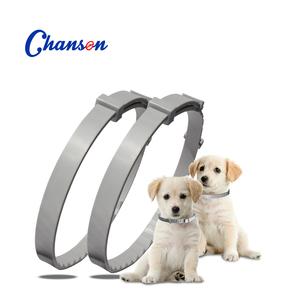 Collares de goma antipulgas y garrapatas para mascotas, <span class=keywords><strong>collar</strong></span> antipulgas impermeable para perros - Product Image 3