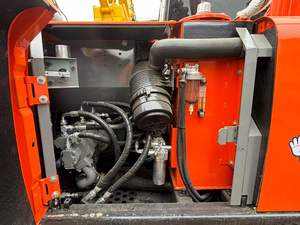 รถขุดตีนตะขาบฮิตาชิ ZX70 รุ่นปี 2022 มือสอง |   ลูกปืนเครื่องยนต์ |   น้ำหนักใช้งาน 7 ตัน |   ความจุถัง 0.28 ลูกบาศก์เมตร |   ระบบไฮดรอลิก - Product Image 6