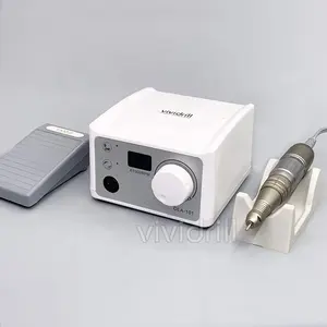 Vividrill micromotor 고속 LCD 디스플레이 강한 못 교련 기계