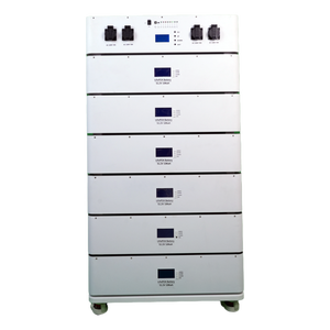 Sistemas de almacenamiento de energía apilables 20kw 51,2 V Batería de litio Life Power Station Prismatic Primary Off Batería de litio para ciclo - Product Image 1