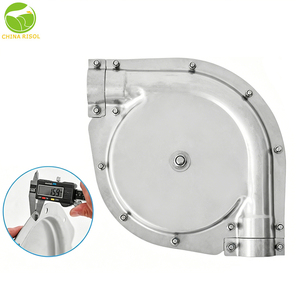 ระบบให้อาหารอัตโนมัติ โรงเรือนเลี้ยงสุกร สายให้อาหาร มุมโค้ง - Product Image 3