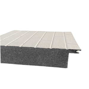 Hot Sale 30mm 50mm 75mm 100mm Insulation EPS <strong>Sandwich</strong> <strong>Panel</strong> Metal Siding Decorative <strong>Polystyrene</strong> <strong>Panel</strong> For Exterior Wall - Product Image 2