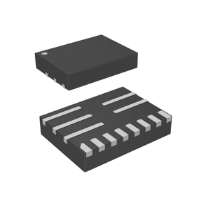 Acheter des composants électroniques en ligne MP8762GL-Z 13 VFQFN Gestion de l'alimentation (PMIC) Original - Product Image 1